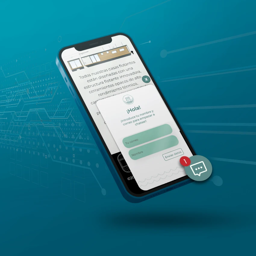 Plannet Soluciones con IA